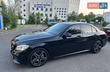 Mercedes-Benz C-Class  2018
