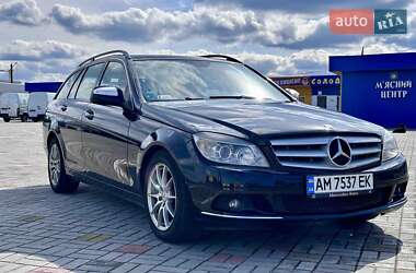 Mercedes-Benz C-Class  2008