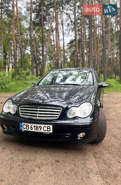 Mercedes-Benz C-Class  2007