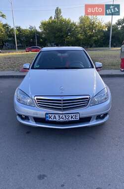 Mercedes-Benz C-Class  2010