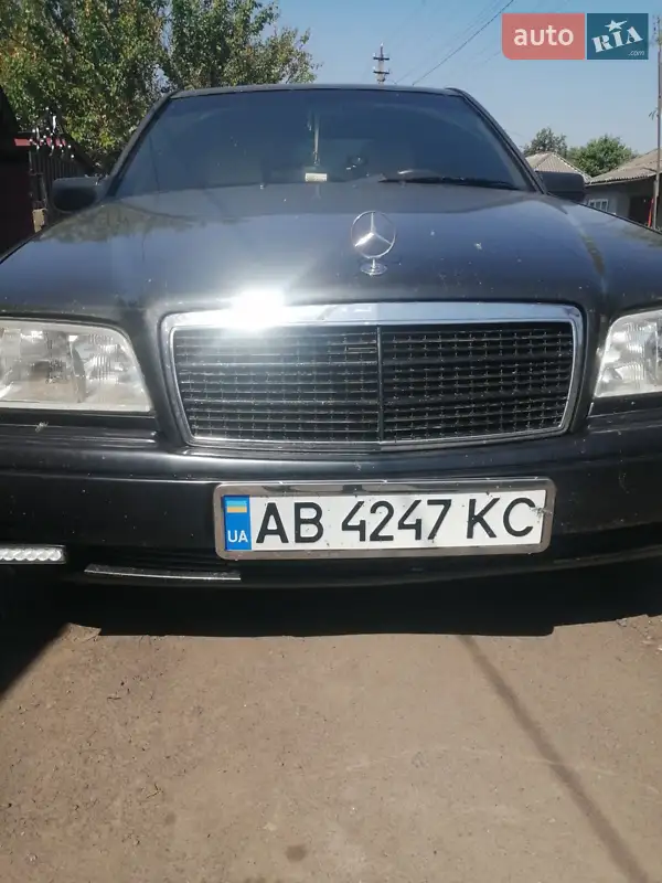 Mercedes-Benz C-Class 1996