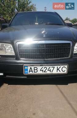 Mercedes-Benz C-Class  1996