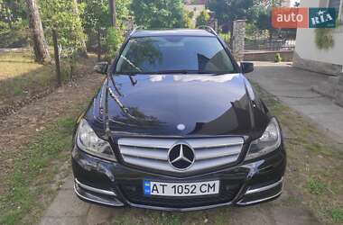 Mercedes-Benz C-Class  2012