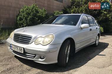 Mercedes-Benz C-Class  2006