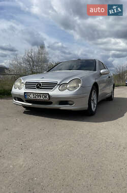 Mercedes-Benz C-Class  2003