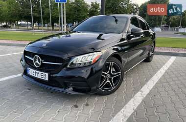 Mercedes-Benz C-Class  2021