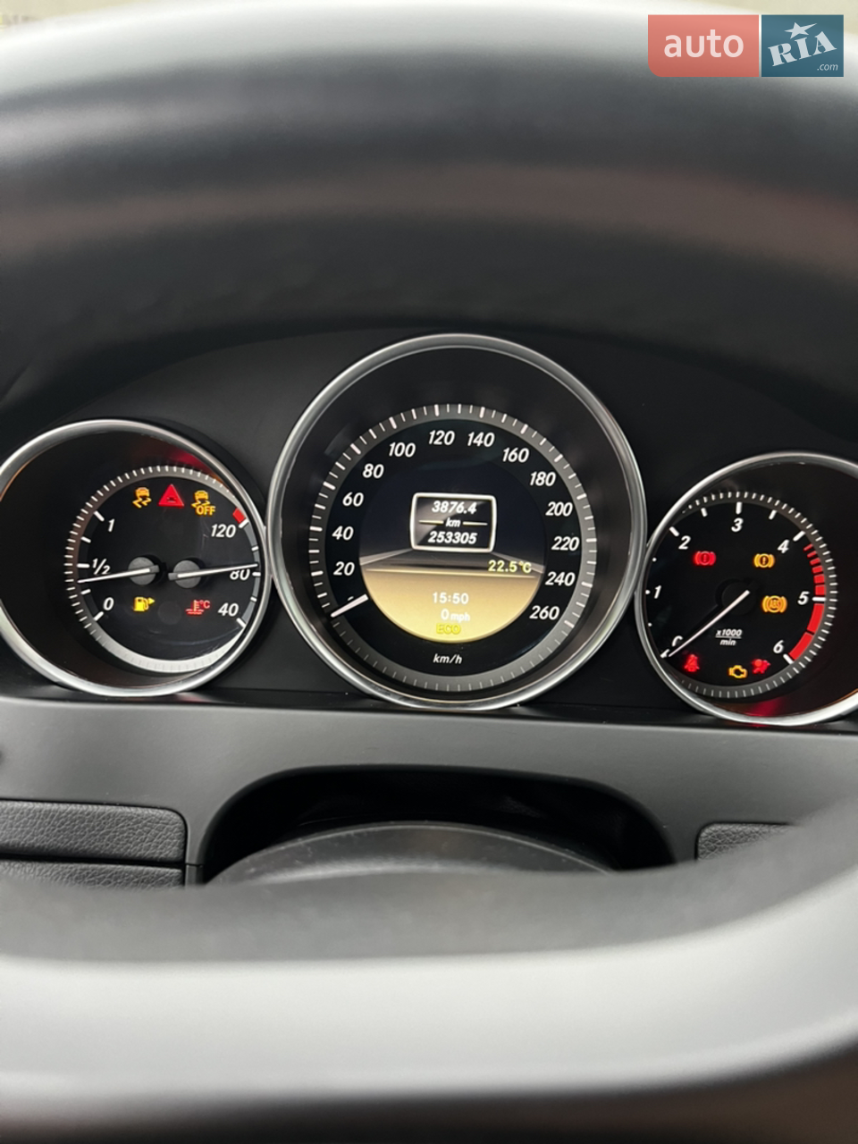 2011 Mercedes-Benz C-klasse - мініатюра 3