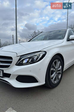Mercedes-Benz C-Class  2014