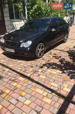 Mercedes-Benz C-Class  2001