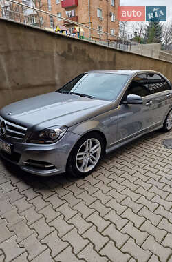 Mercedes-Benz C-Class  2012