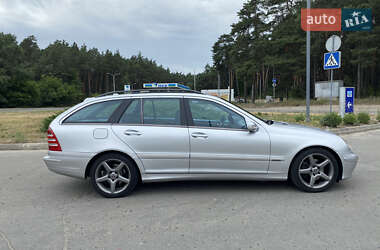 Mercedes-Benz C-Class  2002