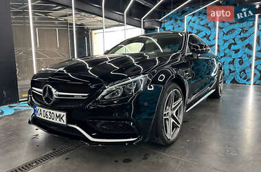 Mercedes-Benz C-Class  2015