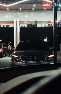 Mercedes-Benz C-Class 2007