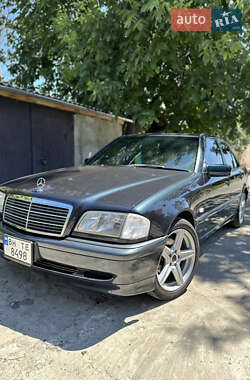 Mercedes-Benz C-Class  1997