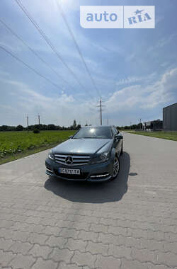 Mercedes-Benz C-Class  2011