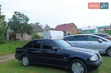 Mercedes-Benz C-Class  1996