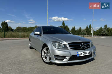 Mercedes-Benz C-Class 2015
