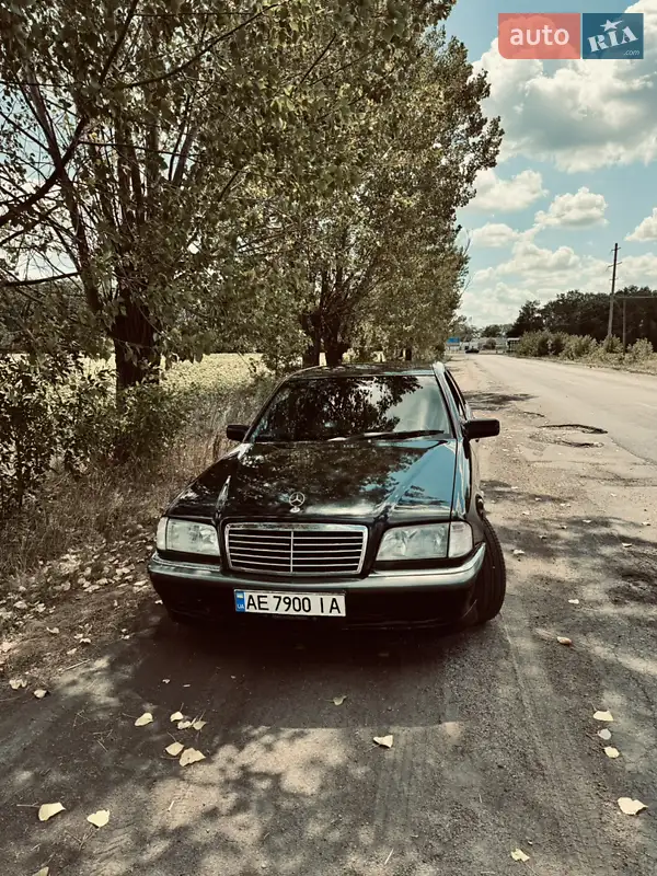 Mercedes-Benz C-Class 1999