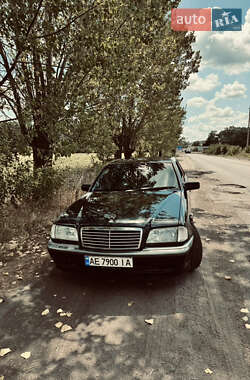 Mercedes-Benz C-Class 1999