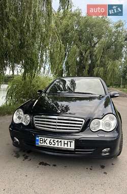 Mercedes-Benz C-Class  2006