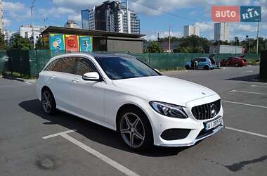 Mercedes-Benz C-Class  2016