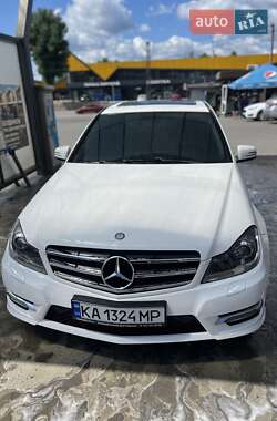 Mercedes-Benz C-Class 2014