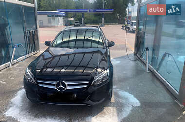Mercedes-Benz C-Class  2016