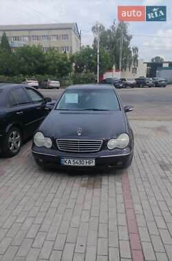 Mercedes-Benz C-Class  2000
