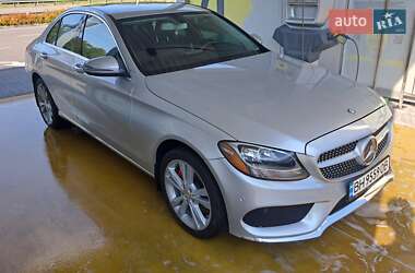 Mercedes-Benz C-Class 2015