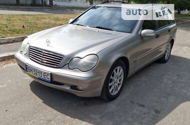 Mercedes-Benz C-Class  2003