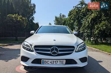 Mercedes-Benz C-Class 2018
