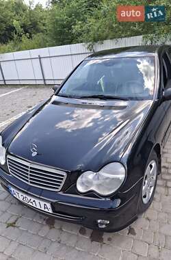 Mercedes-Benz C-Class  2002