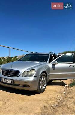 Mercedes-Benz C-Class  2001