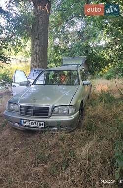 Mercedes-Benz C-Class 1997