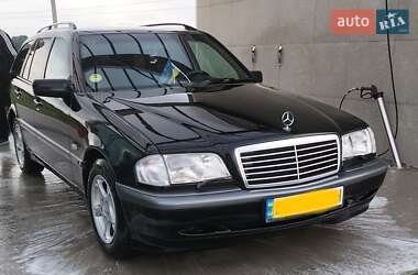 Mercedes-Benz C-Class  1999