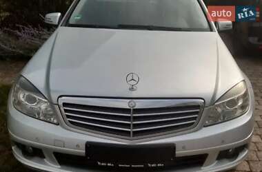 Mercedes-Benz C-Class  2009