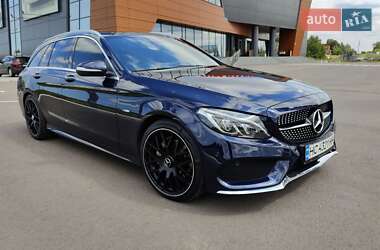 Mercedes-Benz C-Class  2014
