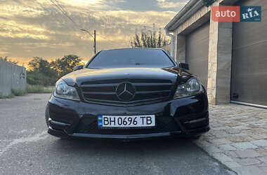 Mercedes-Benz C-Class  2014