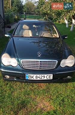 Mercedes-Benz C-Class  2001
