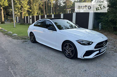 Mercedes-Benz C-Class  2021