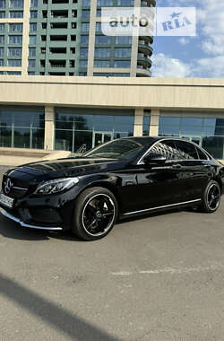 Mercedes-Benz C-Class 2017