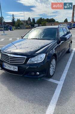 Mercedes-Benz C-Class  2011