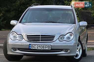 Mercedes-Benz C-Class  2002