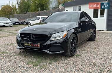 Mercedes-Benz C-Class  2015