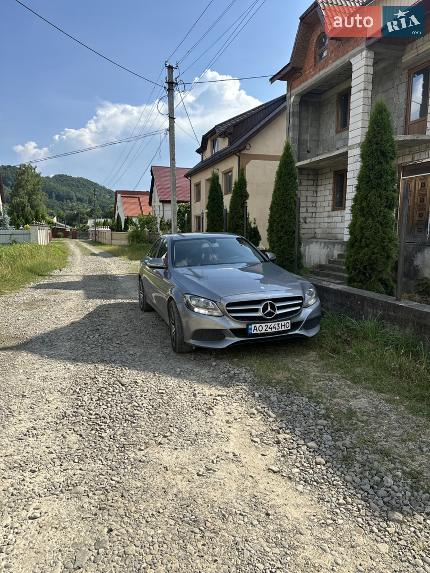 Mercedes-Benz C Class 2015 VIN WDD2050361R075712 фото оголошення 7 з 23