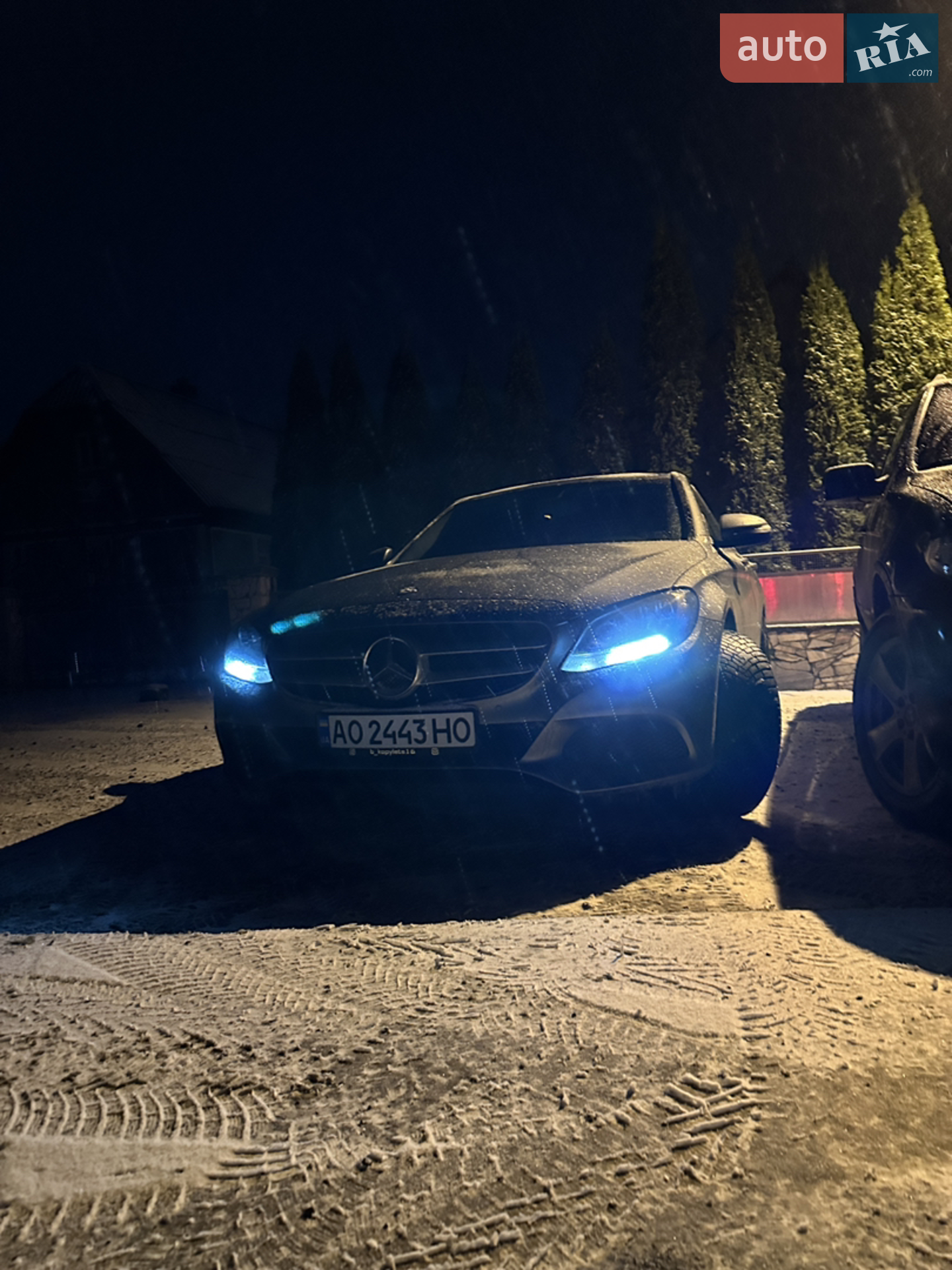 Mercedes-Benz C Class 2015 VIN WDD2050361R075712 фото оголошення 18 з 23