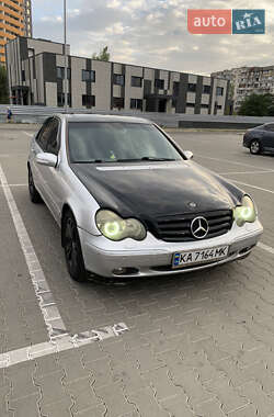 Mercedes-Benz C-Class 2000