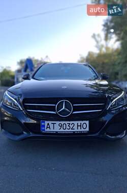 Mercedes-Benz C-Class 2015