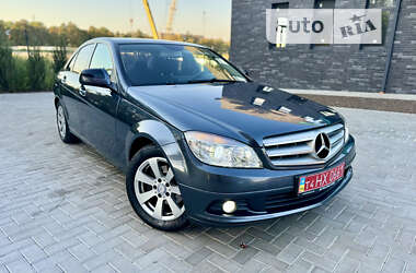Mercedes-Benz C-Class  2008