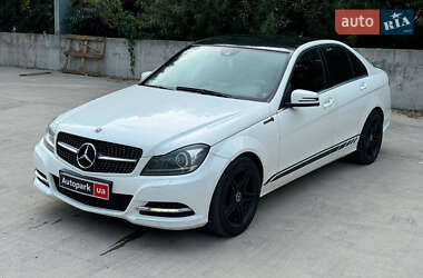 Mercedes-Benz C-Class  2012